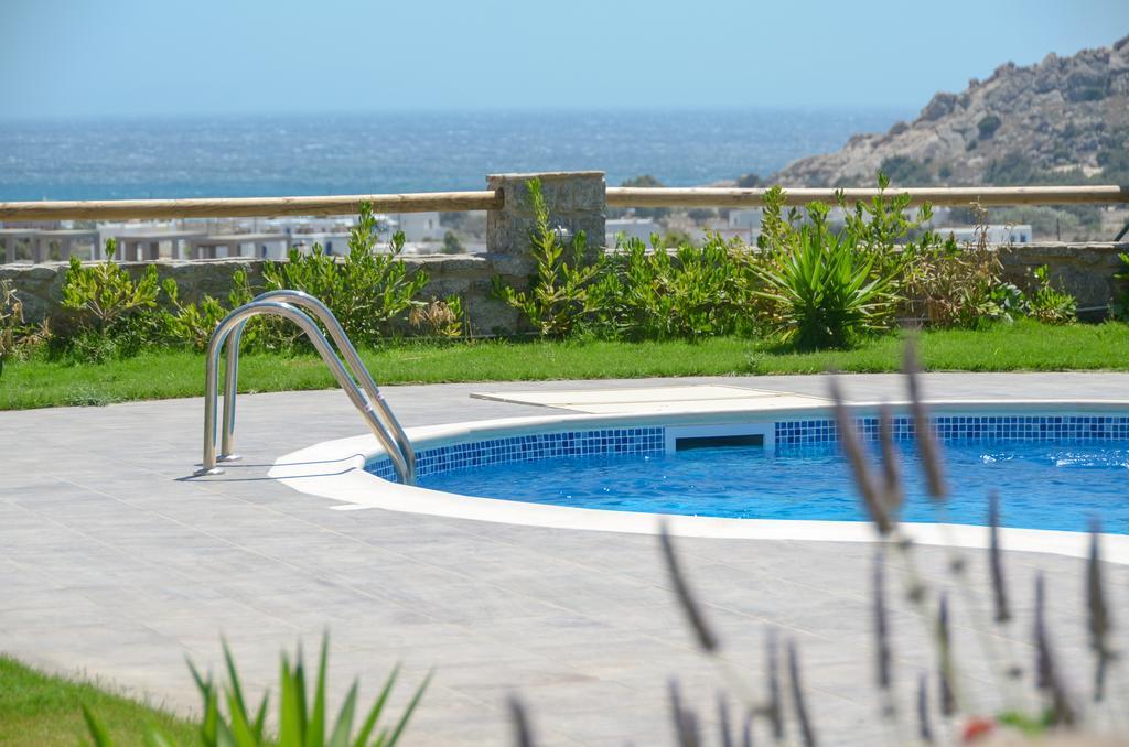 Naxos Luxury Villas Мікрі-Віґла Екстер'єр фото