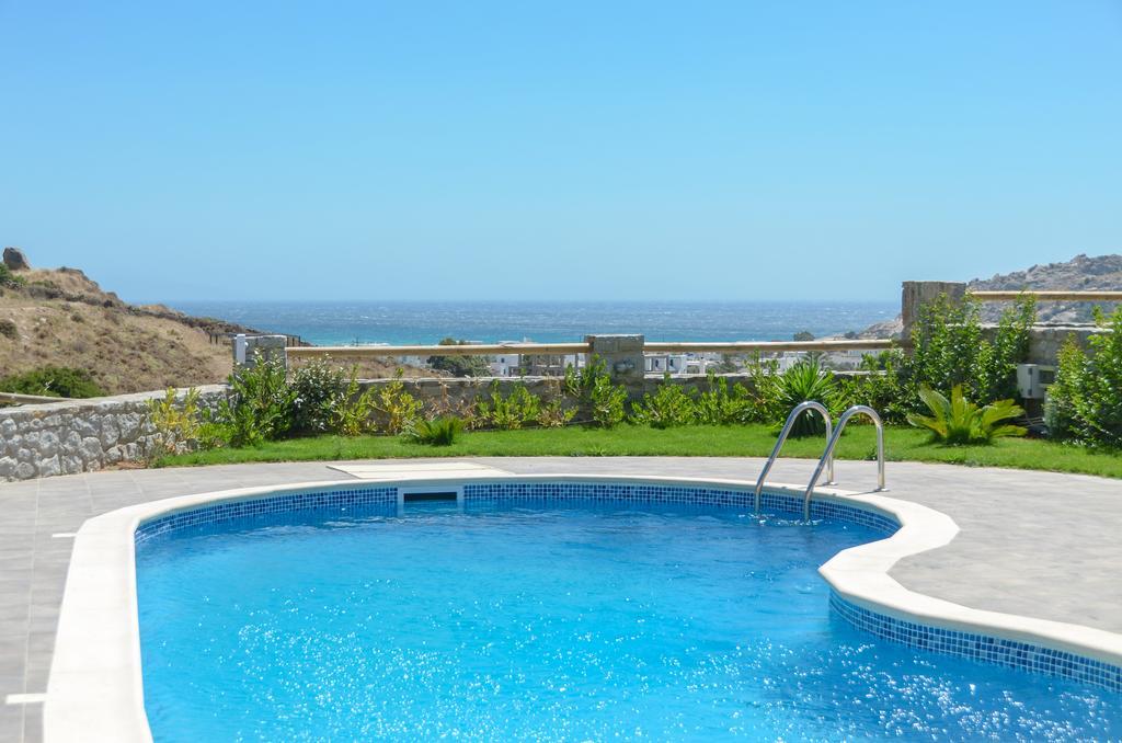 Naxos Luxury Villas Мікрі-Віґла Екстер'єр фото
