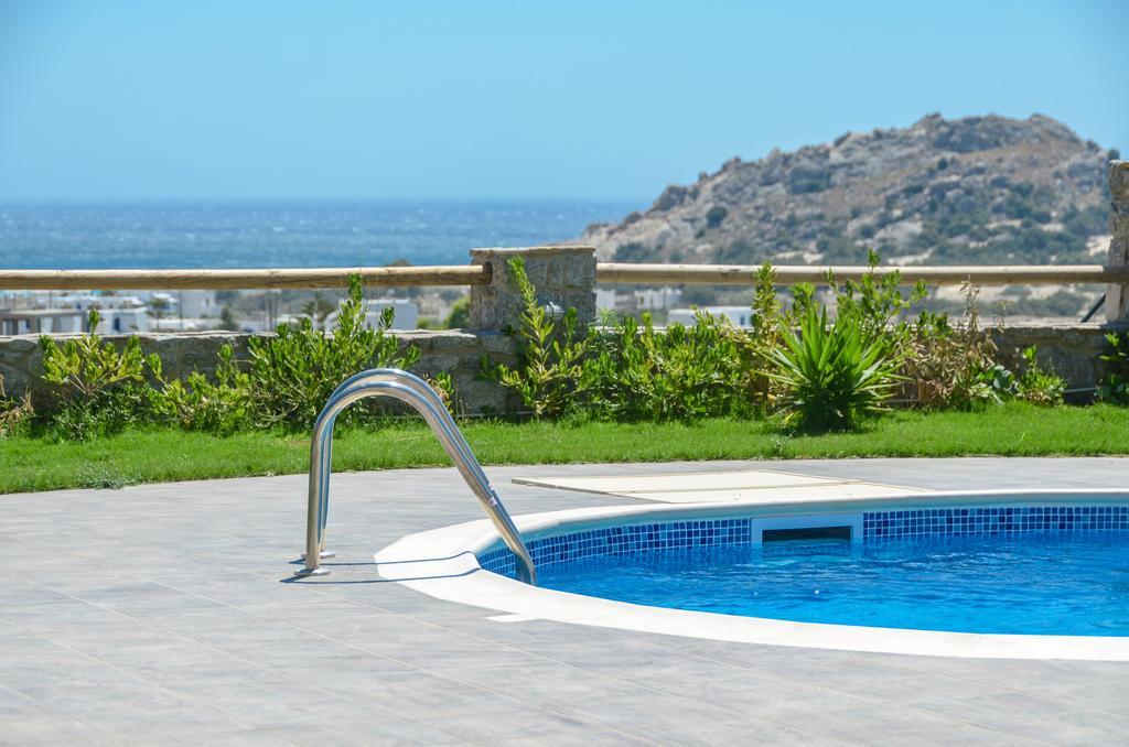 Naxos Luxury Villas Мікрі-Віґла Екстер'єр фото