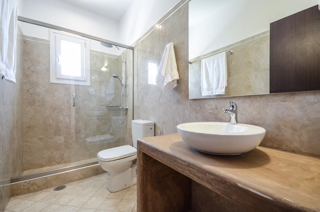 Naxos Luxury Villas Мікрі-Віґла Екстер'єр фото