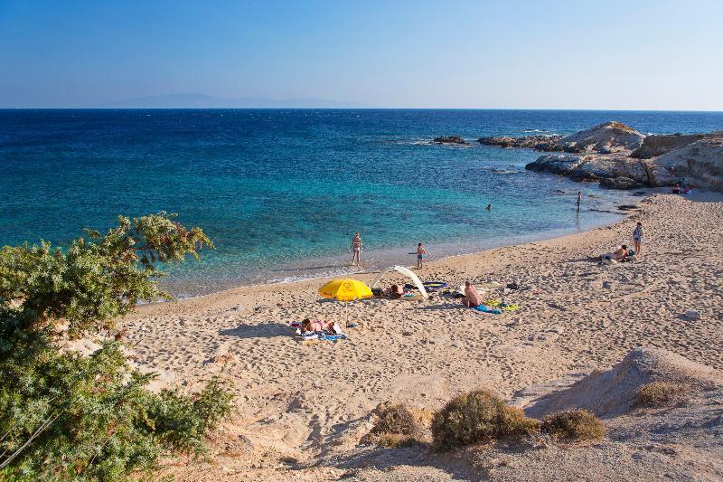 Naxos Luxury Villas Мікрі-Віґла Екстер'єр фото