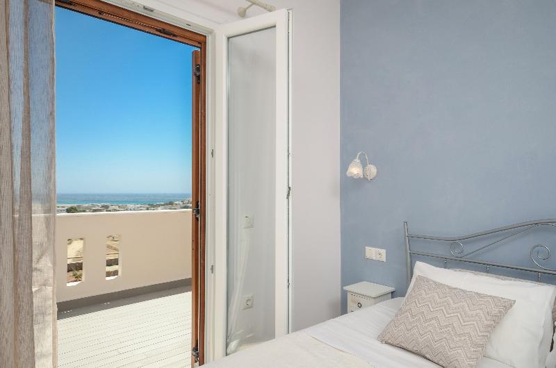 Naxos Luxury Villas Мікрі-Віґла Екстер'єр фото