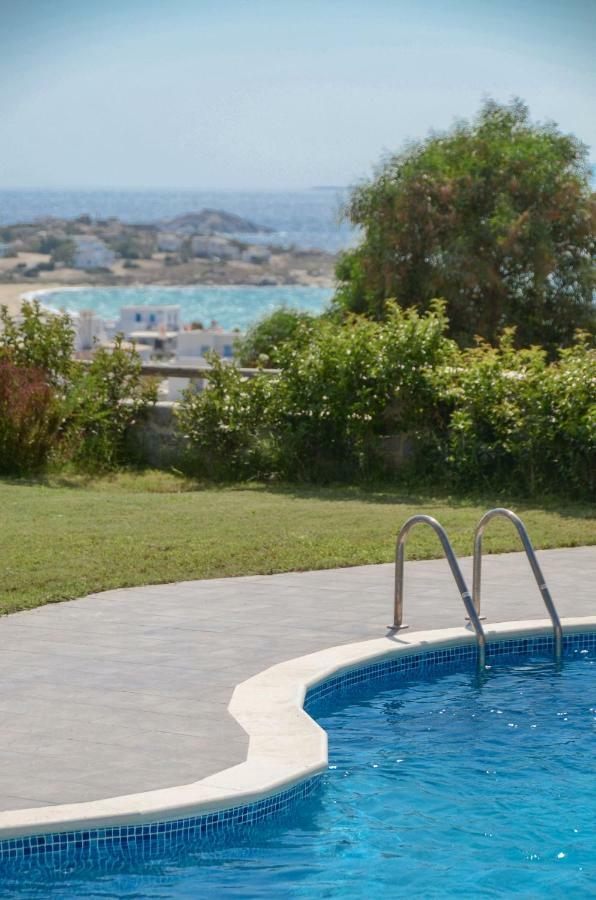 Naxos Luxury Villas Мікрі-Віґла Екстер'єр фото