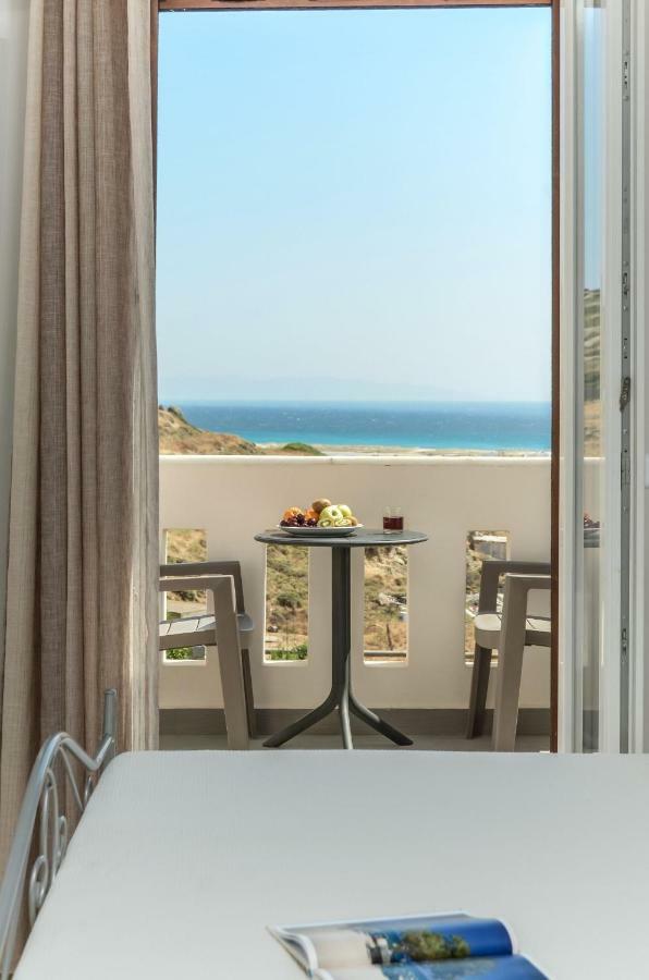 Naxos Luxury Villas Мікрі-Віґла Екстер'єр фото