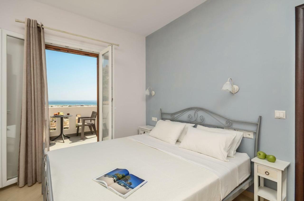 Naxos Luxury Villas Мікрі-Віґла Екстер'єр фото