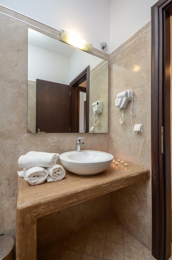 Naxos Luxury Villas Мікрі-Віґла Екстер'єр фото
